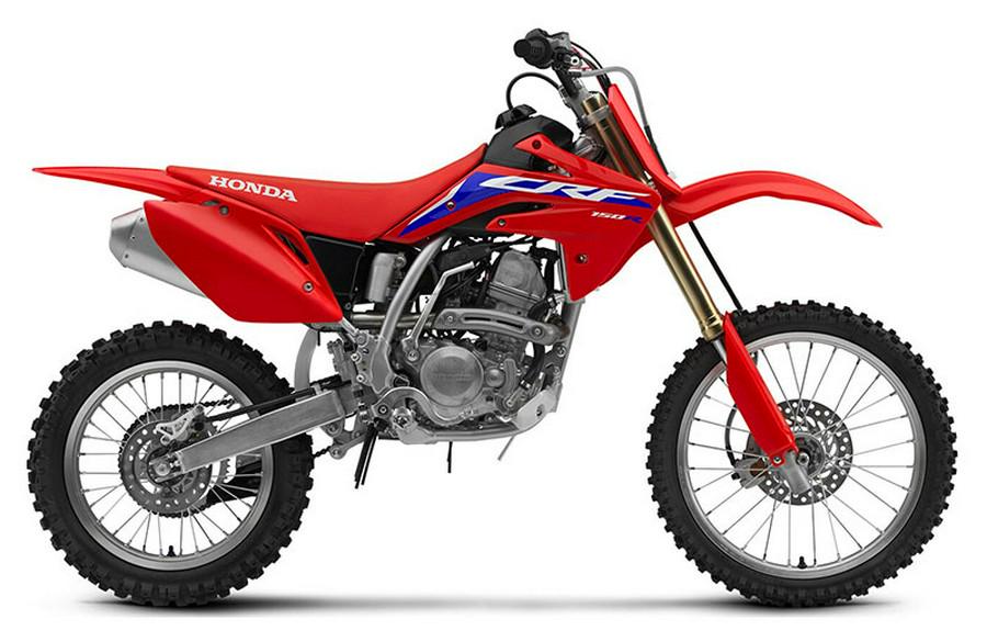 2023 Honda CRF 150R Expert