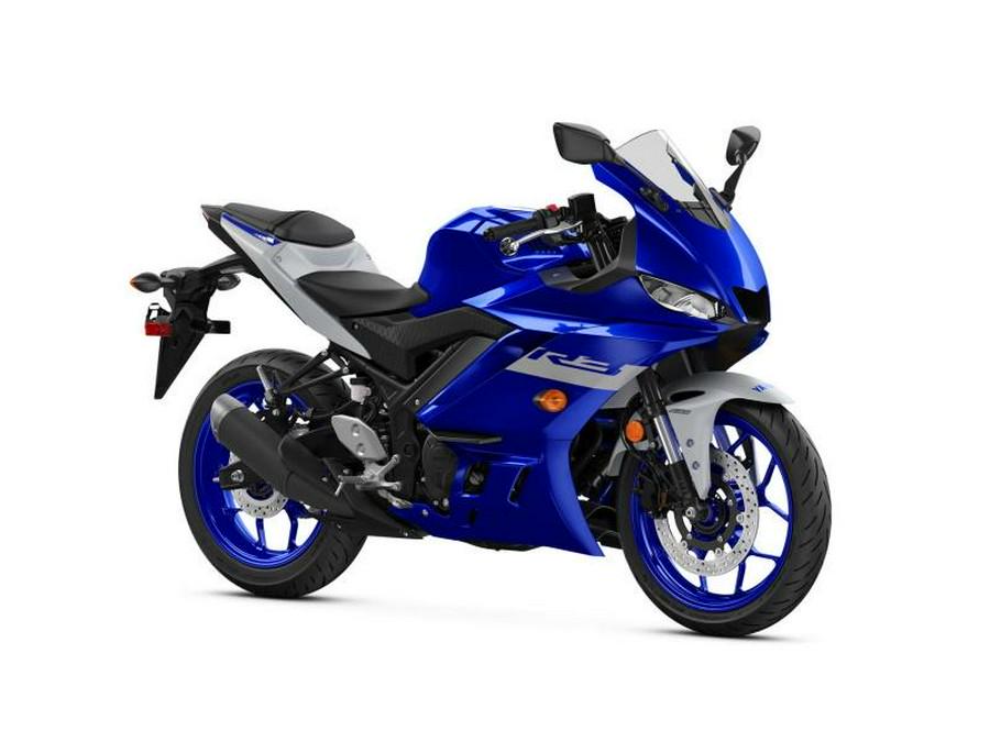 2021 Yamaha YZFR3AML