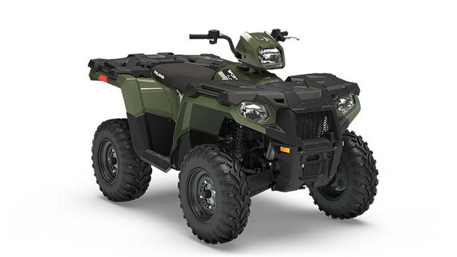 2019 Polaris Industries A19SEA50B1