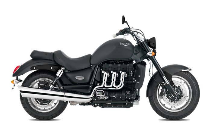 2017 TRIUMPH ROCKET III