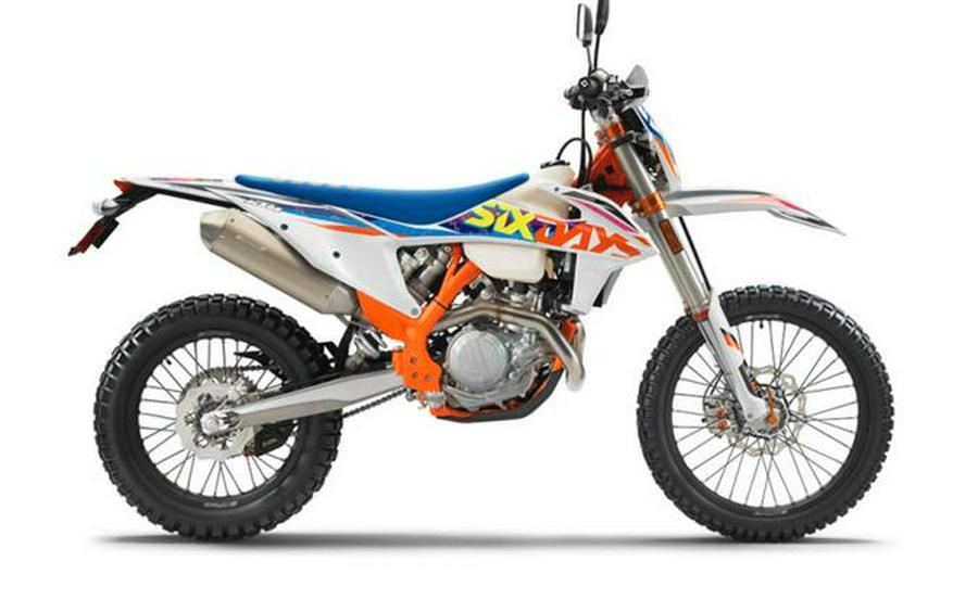 2022 KTM 500 EXC-F SIX DAYS