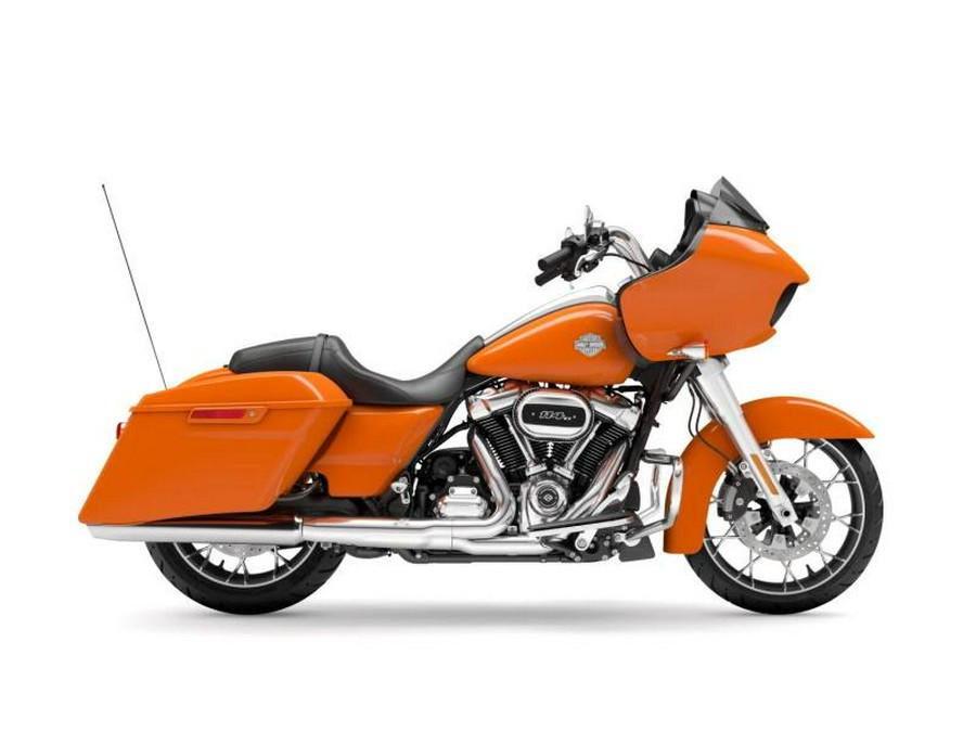 2023 Harley-Davidson Road Glide Special Baja Orange