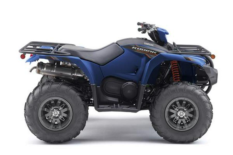 2019 Yamaha Kodiak 450 EPS SE