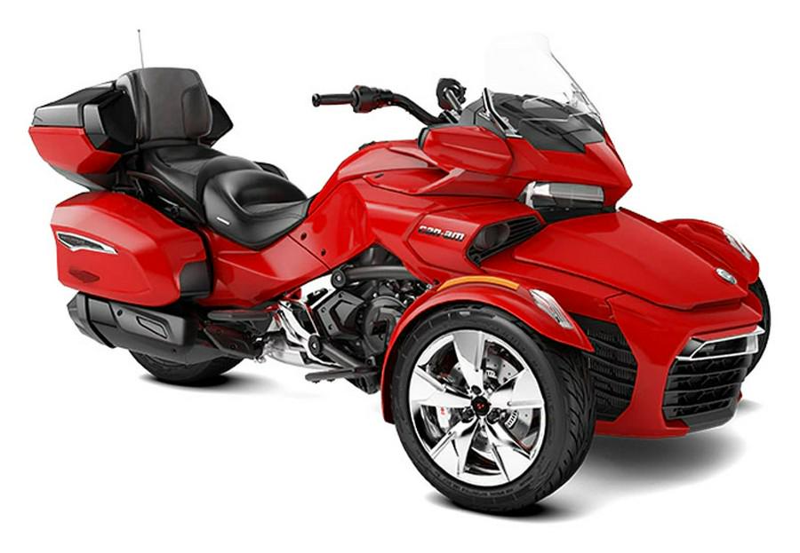 2022 Can-Am Spyder F3 Limited