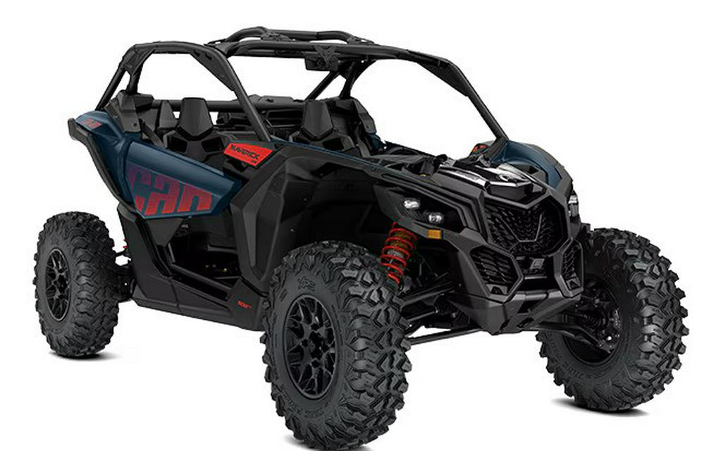 2026 Maverick X3 DS Turbo - Can-Am