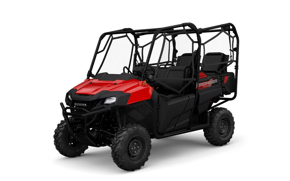 2026 Honda Pioneer 700-4