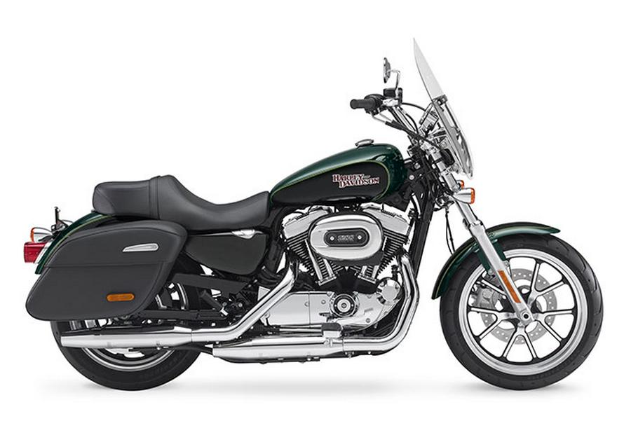 2016 Harley-Davidson SuperLow 1200T