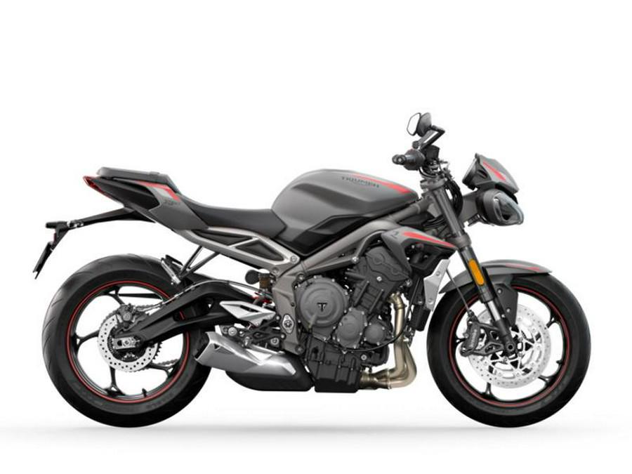 2022 Triumph Street Triple R Low