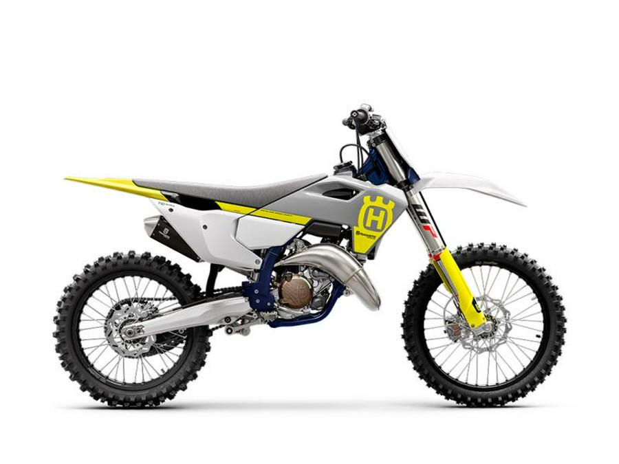 Husqvarna Motorcycles 2023 TC 125