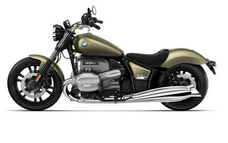 used 2022 BMW R 18