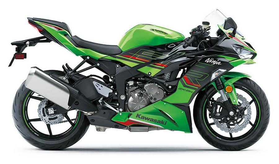 2023 Kawasaki Ninja® ZX™-6R ABS KRT Edition