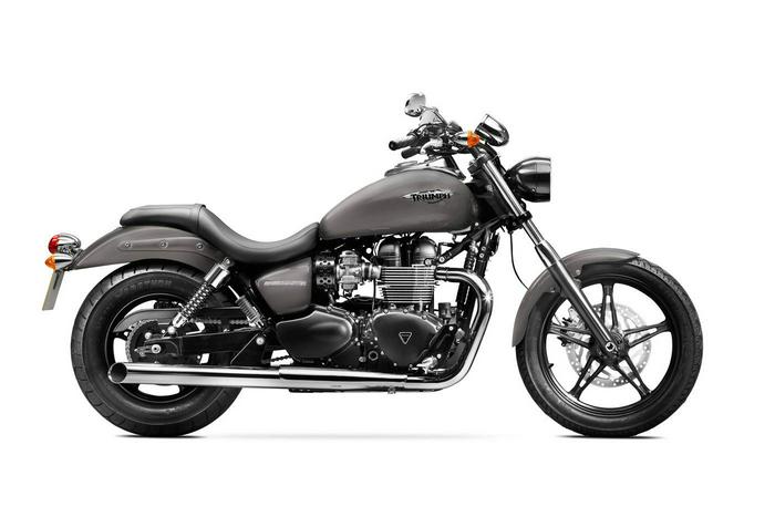 Triumph Speedmaster motorcycles for 