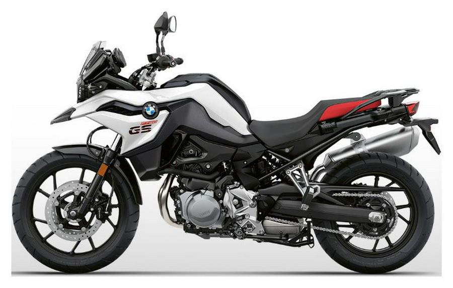 2020 BMW F 750 GS