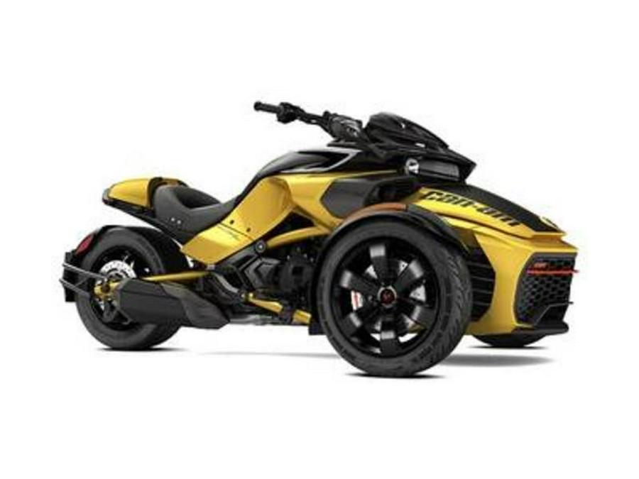 2017 Can-Am® SPYDER F3-S Daytona 500