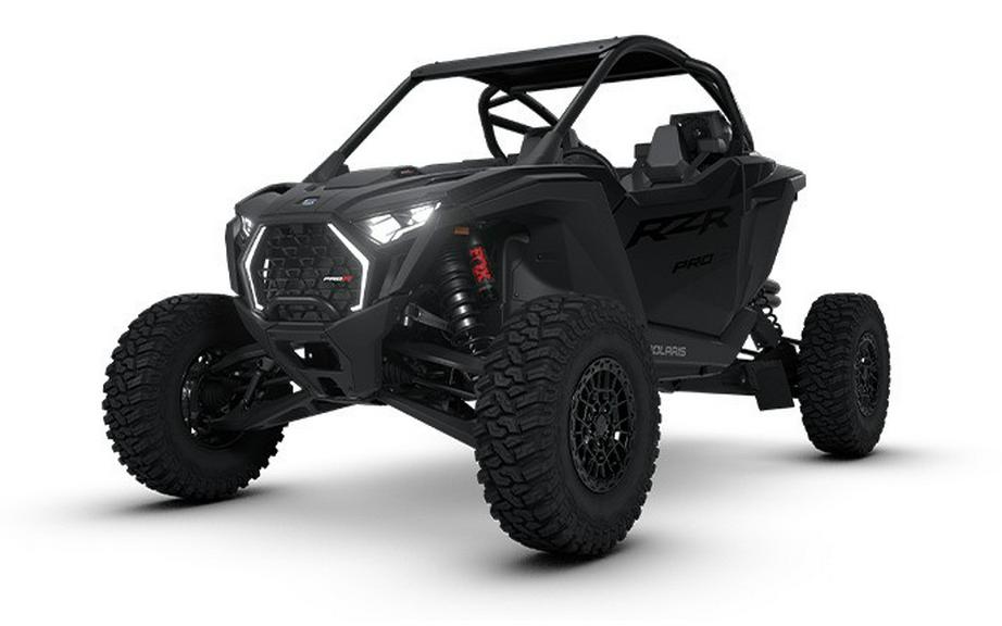2026 Polaris RZR PRO R ULTIMATE SUPER GRAPHITE Ultimate