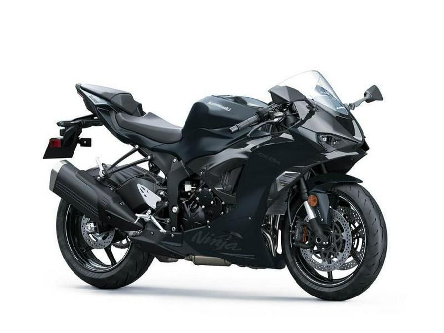 2024 Kawasaki Ninja® ZX™-6R ABS