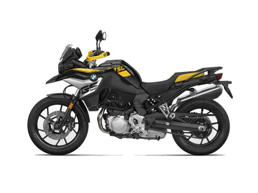 2021 BMW F 750 GS 40 Years GS