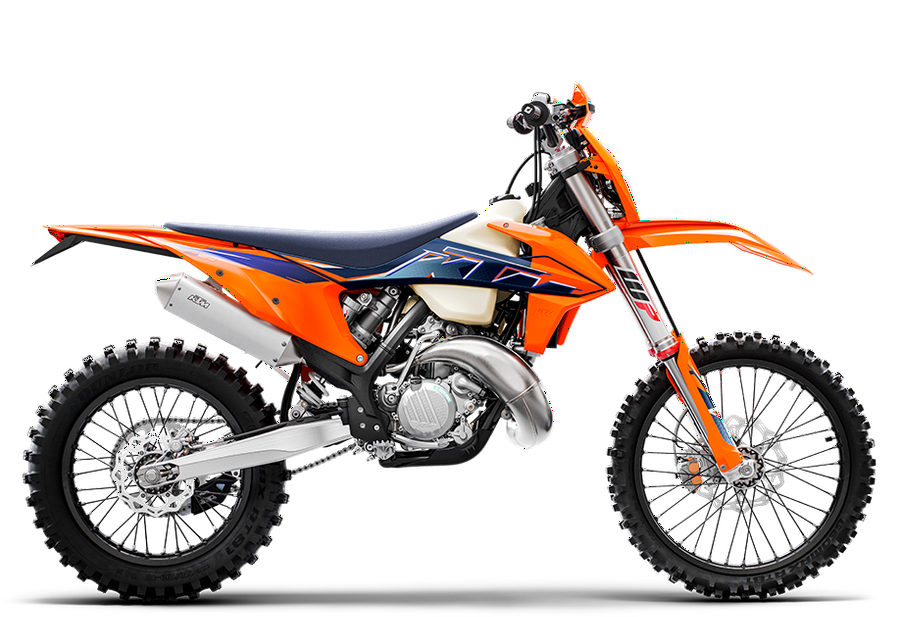 2022 KTM 150 XCW