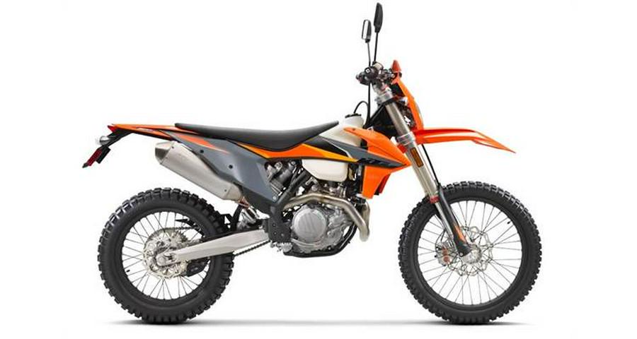 2021 KTM 500 EXC-F