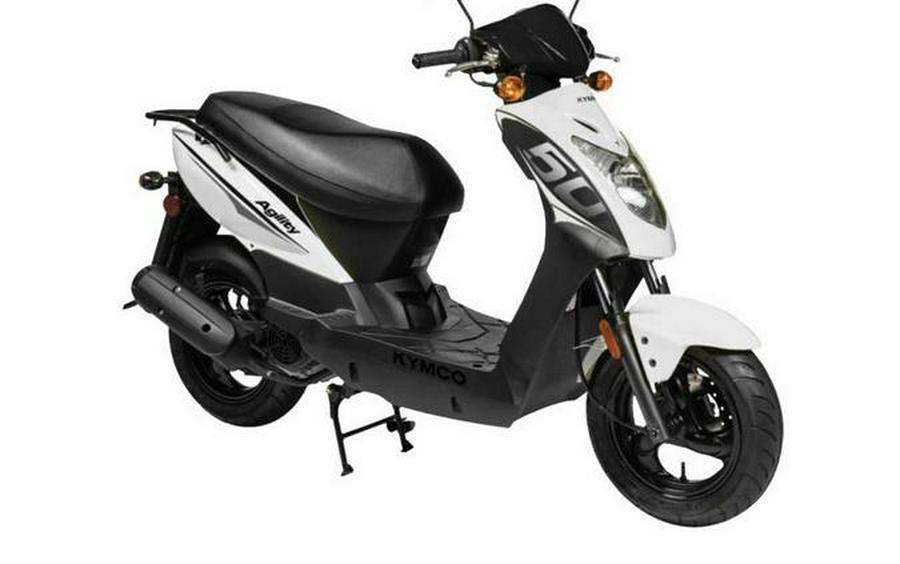 2022 Kymco Agility 50