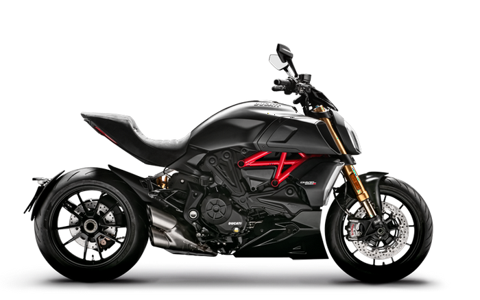 2019 Ducati Diavel 1260 S