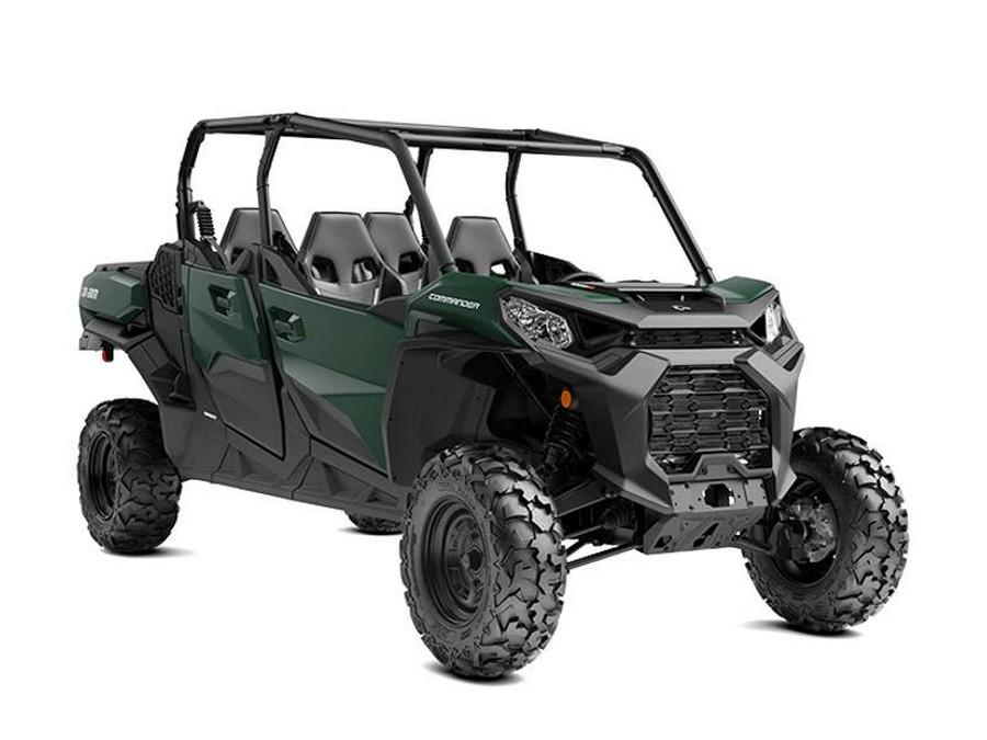 2023 Can-Am® Commander MAX DPS 1000R