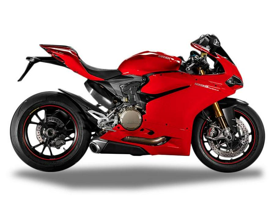 2017 Ducati 1299S ANNIVERSARIO
