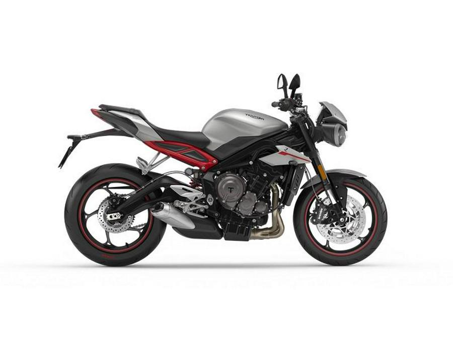 2018 Triumph Street Triple R