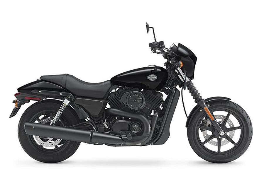 Pre-Owned 2015 Harley-Davidson Street Street 500 XG500 XG500