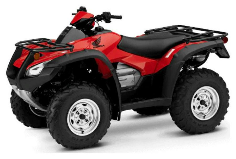 2021 Honda FourTrax Rincon