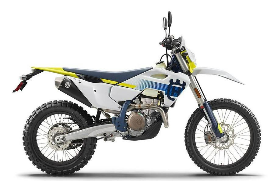 2024 FE 350s - Husqvarna Motorcycles