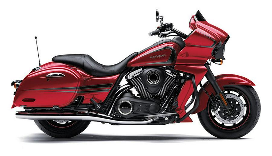 2017 Kawasaki Vulcan® 1700 Vaquero® ABS