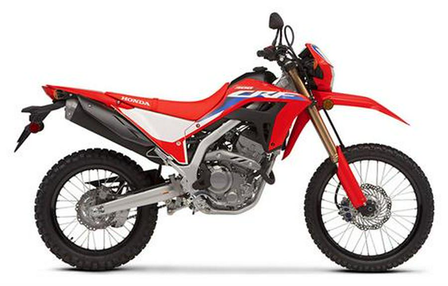 2022 Honda CRF® 300L ABS