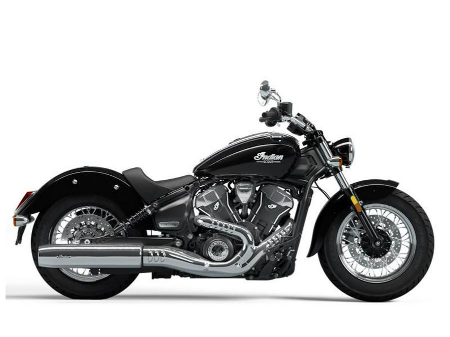 2025 Indian Scout Classic Limited + Tech