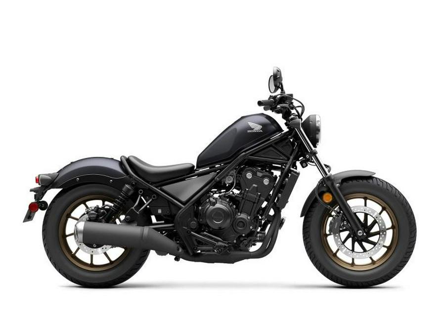 2023 Honda Rebel 500 Base