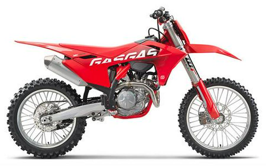 2024 MC 450F - GASGAS