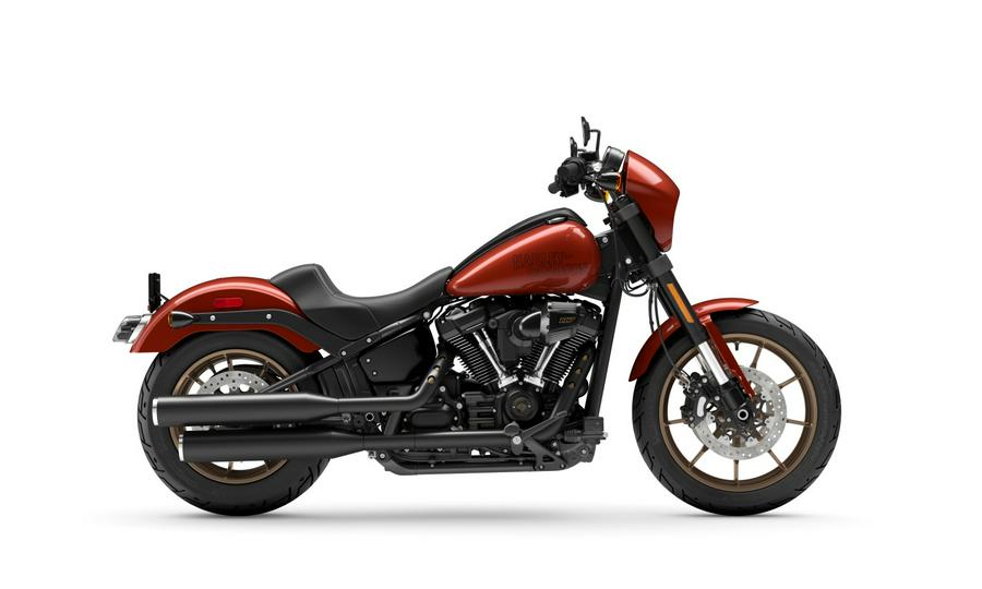 2024 Harley-Davidson Low Rider S Red Rock