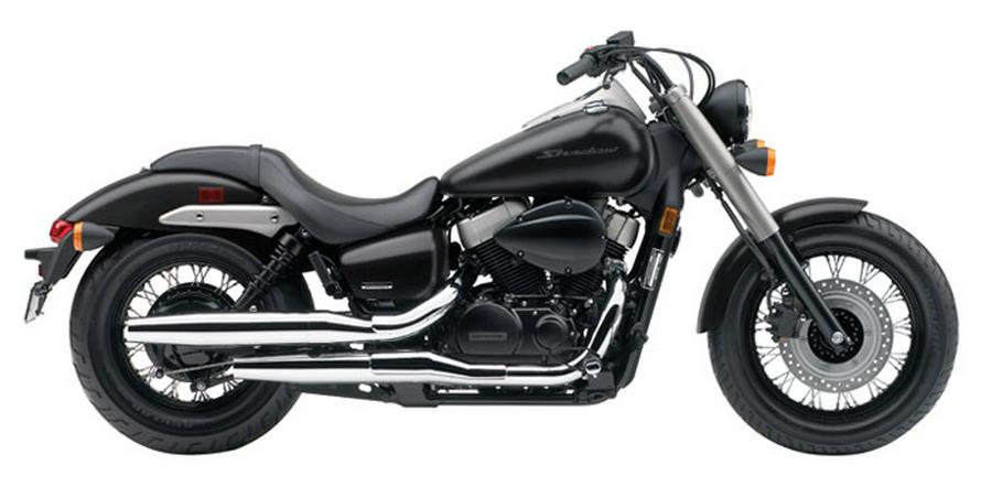 2012 Honda® VT750C2B