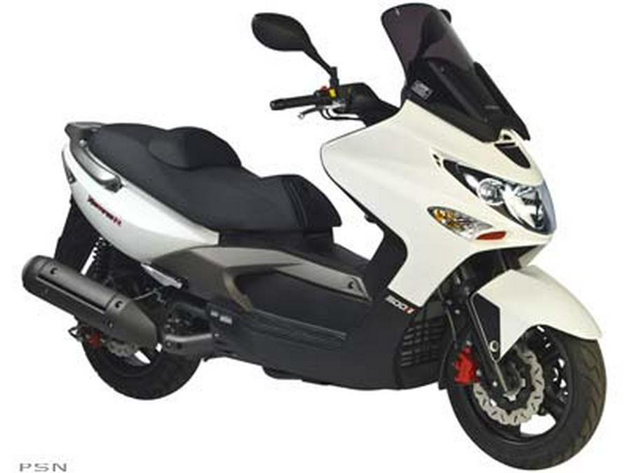 2009 Kymco Xciting 500 Ri ABS