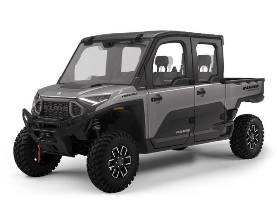 2024 Polaris Ranger Crew XD 1500 Northstar Edition Premium