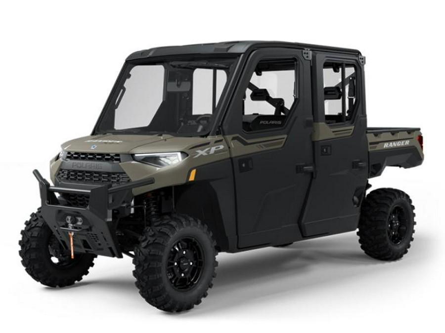 2024 Polaris Ranger Crew XP 1000 Northstar Edition Premium