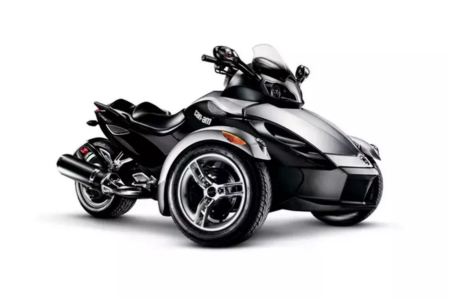 2013 Can-Am® SPYDER RS