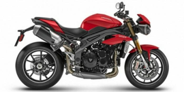 Triumph Speed Triple S, 1050