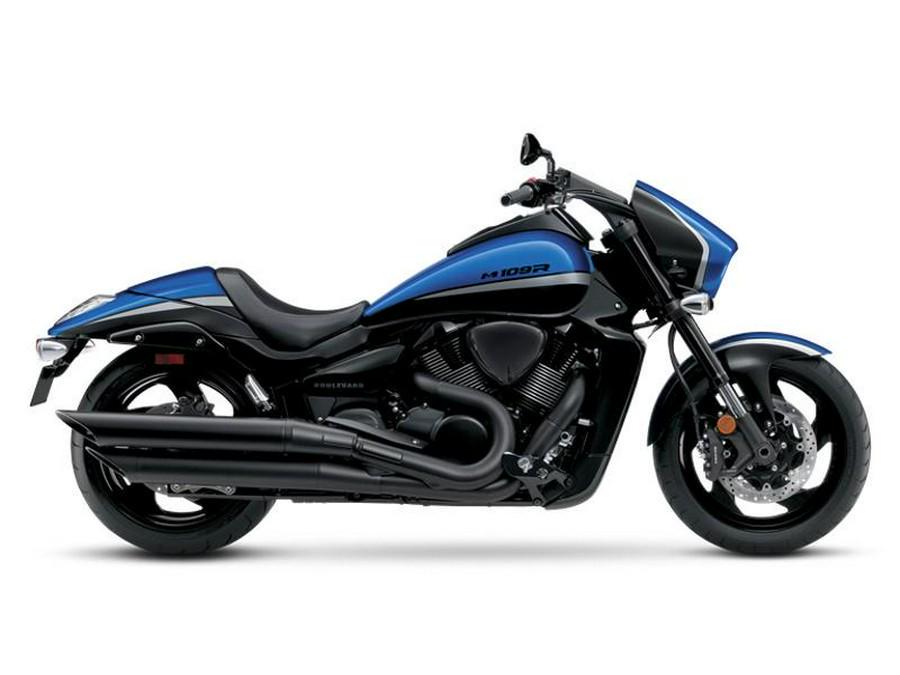 2022 Suzuki Boulevard M109R B.O.S.S.