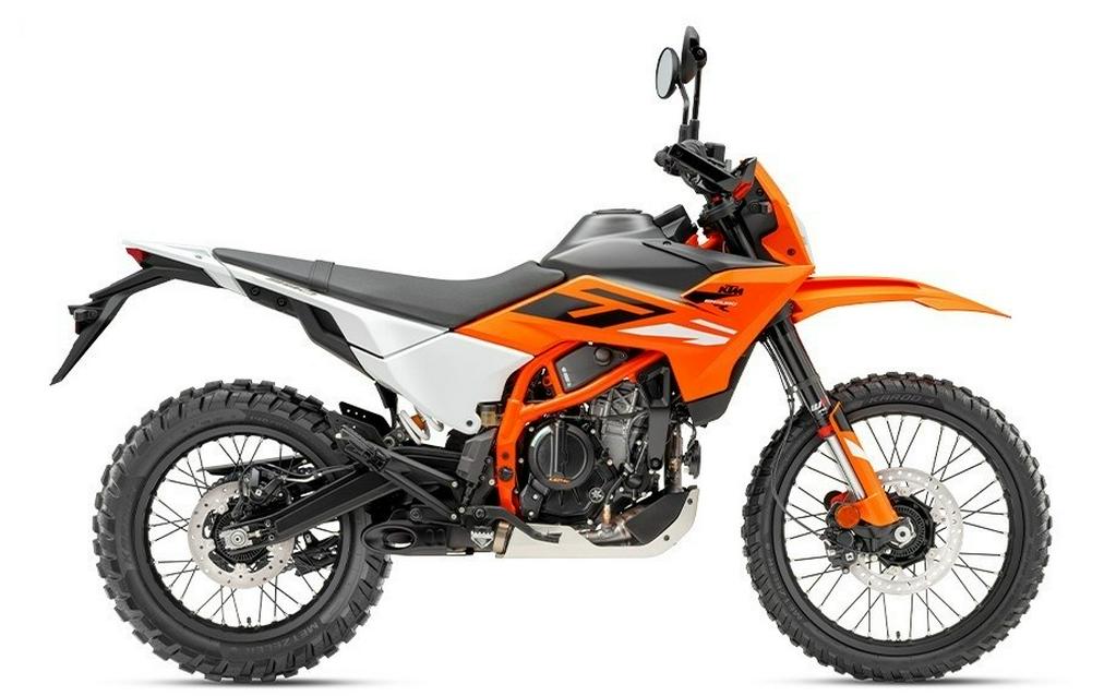 2026 KTM 390 Enduro R
