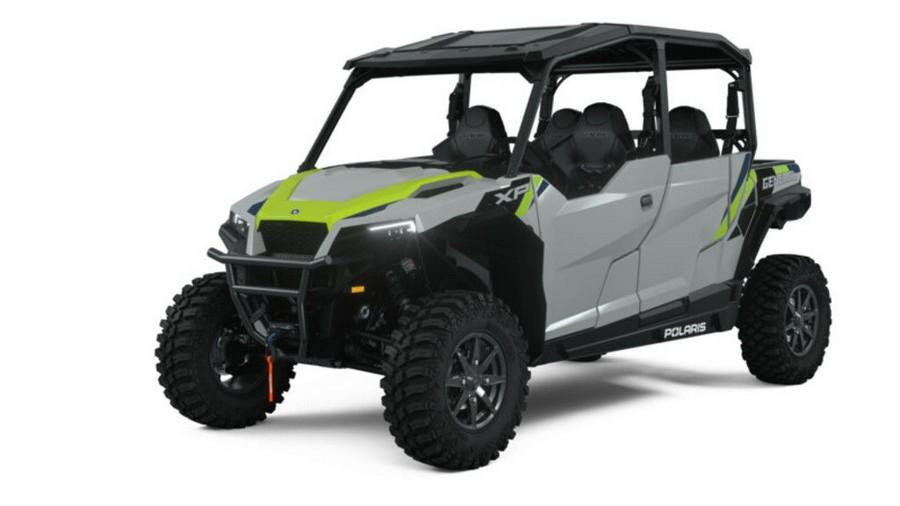 2024 Polaris® G GENERAL XP 4 1000 SPORT -GHST GRAY