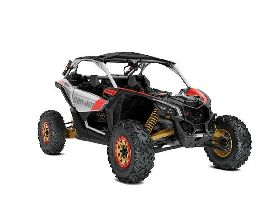 2019 Can-Am® MAVERICK X3 TURBO R