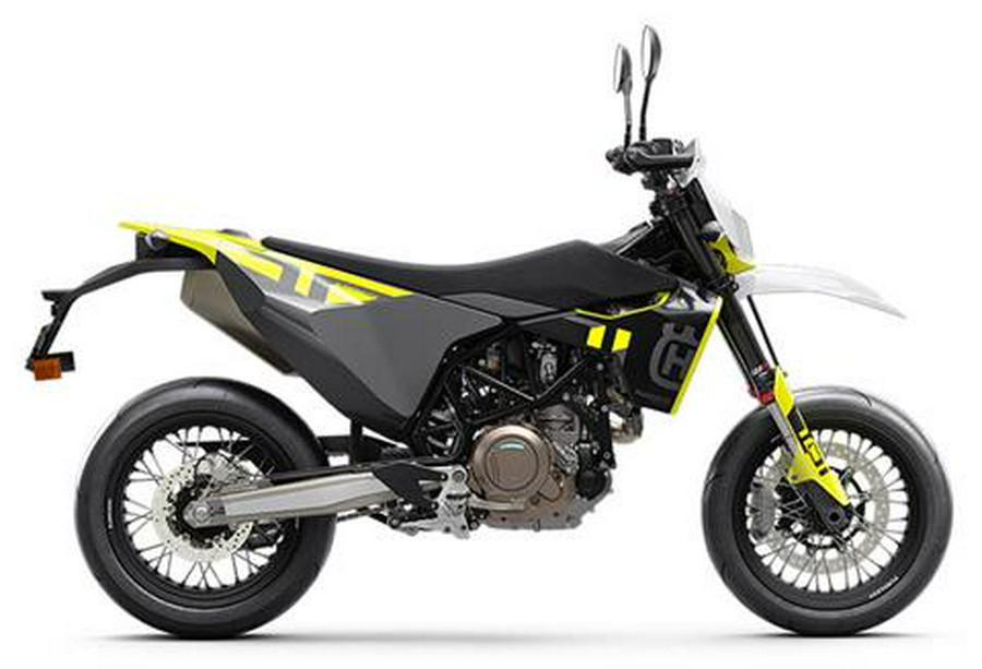 2024 Husqvarna® 701 Supermoto