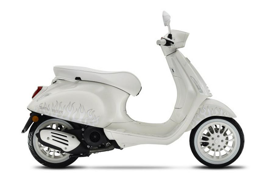 2022 Vespa Sprint 150 Justin Bieber x Vespa