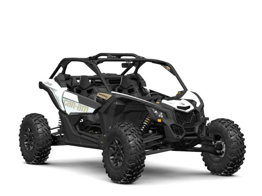 2024 Can-Am Maverick X3 RS Turbo